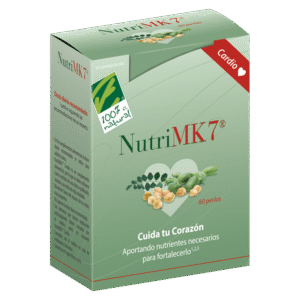 NutriMK7® Cardio 60 caps. de 100% Natural