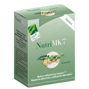 NutriMK7® Huesos 60 caps. de 100% Natural