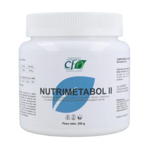 Nutrimetabol II 250 g de CFN