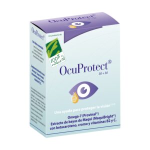 OcuProtect® S.O.S. pack de 100% Natural