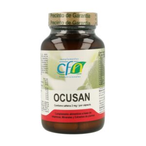 Ocusan 60 caps. de CFN