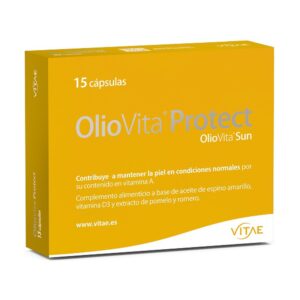 OlioVita® Protect 15 caps. de Vitae