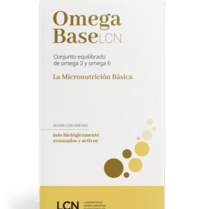 Omega Base LCN 60 caps. de LCN