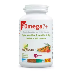Omega7+ 30 perlas de Sura Vitasan