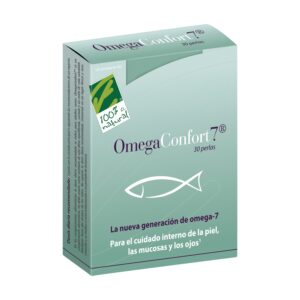 OmegaConfort7® 30 perlas de 100% Natural