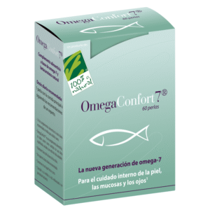 OmegaConfort7® 60 perlas de 100% Natural