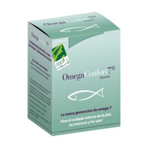 OmegaConfort7® 90 perlas de 100% Natural