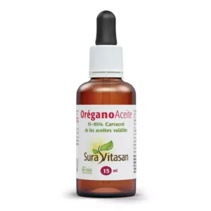 Orégano Aceite 15 ml de Sura Vitasan