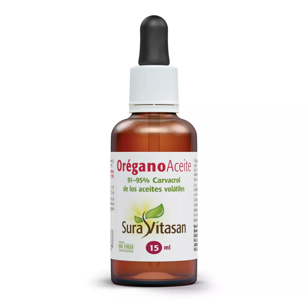 Orégano Aceite 15 ml