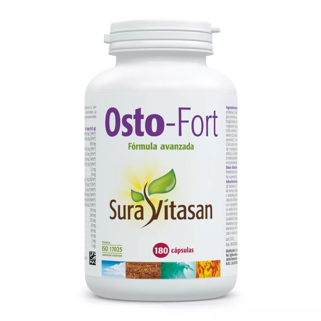 Osto-Fort 180 caps.