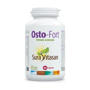 Osto-Fort 90 caps. de Sura Vitasan