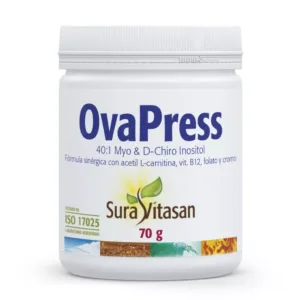 Ova Press 70 g de Sura Vitasan