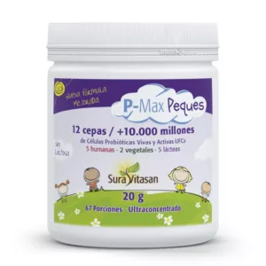 P-Max Peques 20 g de Sura Vitasan