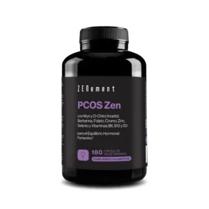 PCOS Zen 180 caps. de Zenement