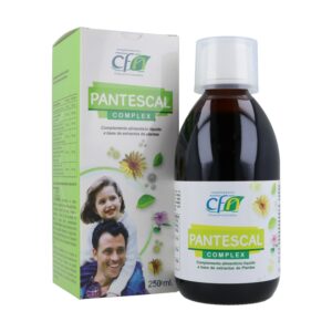 Pantescal jarabe 250 ml de CFN