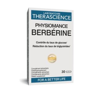Physiomance Berberina 30 comp. de Therascience