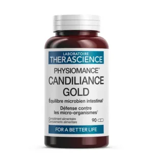 Physiomance Candiliance Gold 90 caps. de Therascience