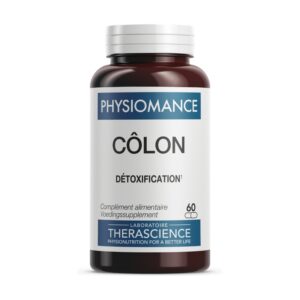 Physiomance Colon 60 caps. de Therascience