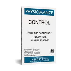 Physiomance Control 60 caps. de Therascience