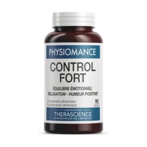 Physiomance Control Fort 90 comp. de Therascience