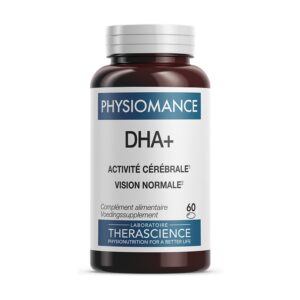 Physiomance DHA+ 60 perlas de Therascience