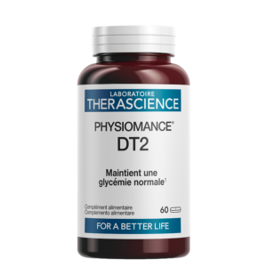 Physiomance DT2 60 comp. de Therascience
