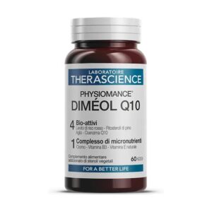 Physiomance Dimeol Q10 180 comp. de Therascience