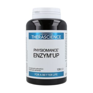 Physiomance Enzym'up 120 caps. de Therascience