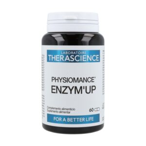 Physiomance Enzym'up 60 caps. de Therascience