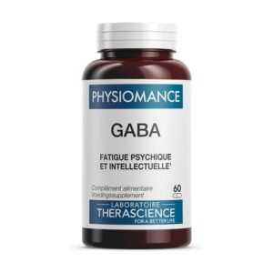 Physiomance GABA 60 caps. de Therascience