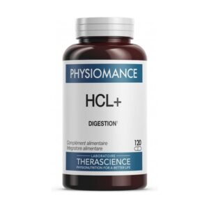 Physiomance HCL+ 120 caps. de Therascience
