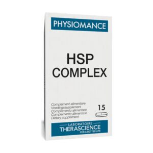 Physiomance HSP complex 15 comp. de Therascience