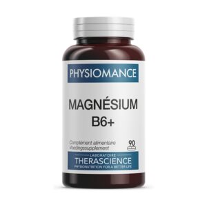 Physiomance Magnesio B6+ 90 comp. de Therascience