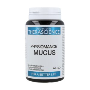 Physiomance Mucus 60 caps. de Therascience