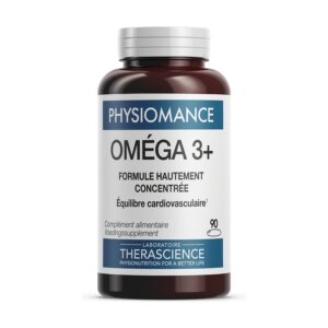 Physiomance Omega 3+ 90 perlas de Therascience