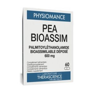 Physiomance PEA Bioassim 60 caps. de Therascience
