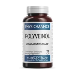 Physiomance Polyveinol 90 comp. de Therascience