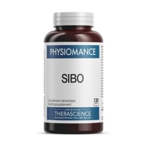 Physiomance SIBO 120 caps. de Therascience