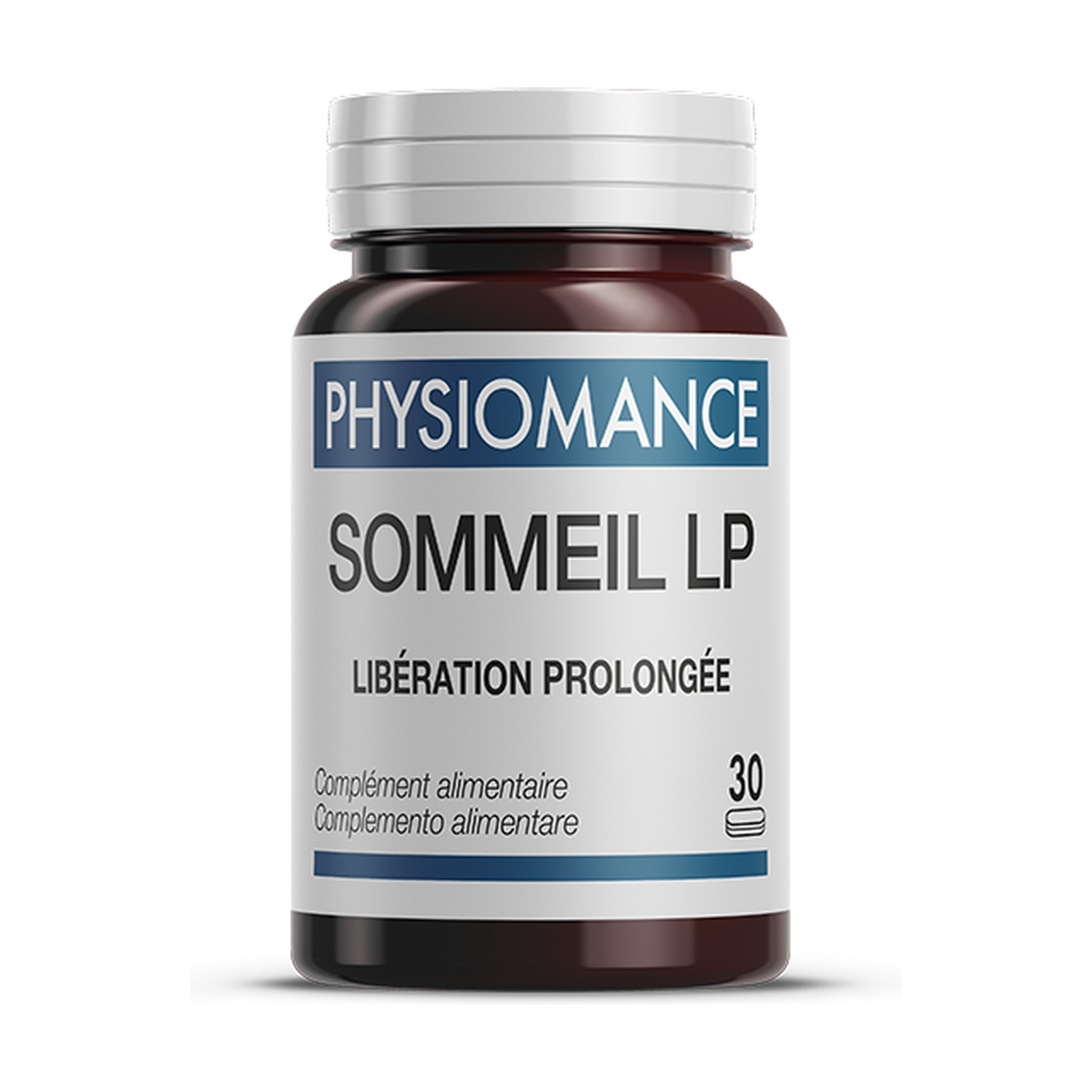 Physiomance Sommeil LP 30 comp. de Therascience