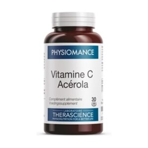 Physiomance Vitamina C Acerola 30 comp. de Therascience