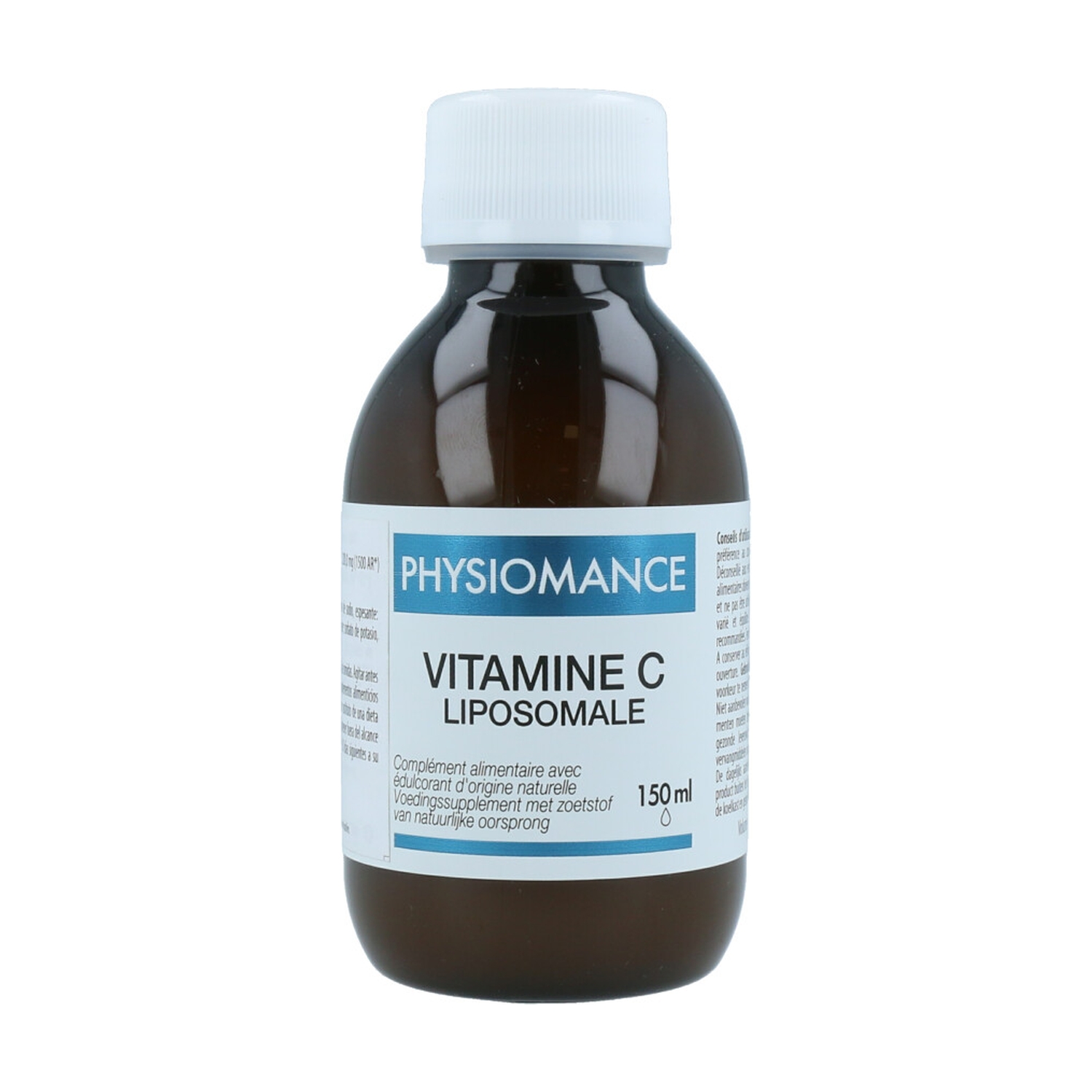 Physiomance Vitamina C Liposomal 150 ml de Therascience