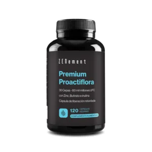 Premium Proactiflora 120 caps. de Zenement