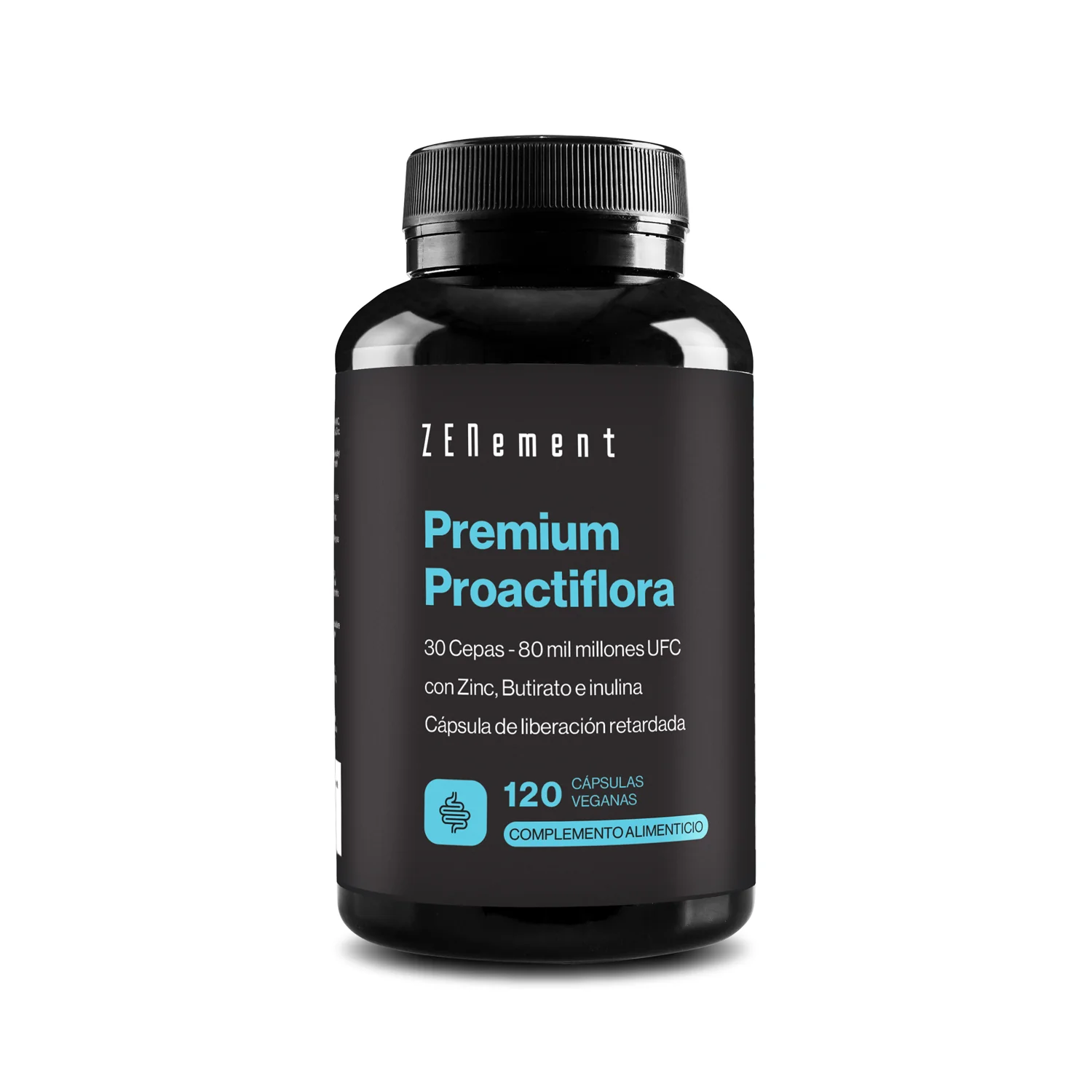 Premium Proactiflora 120 caps.