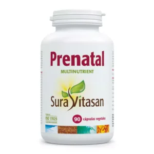 Prenatal 90 caps. de Sura Vitasan