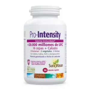 Pro-Intensity 30 caps. de Sura Vitasan