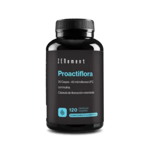 Proactiflora 120 caps. de Zenement