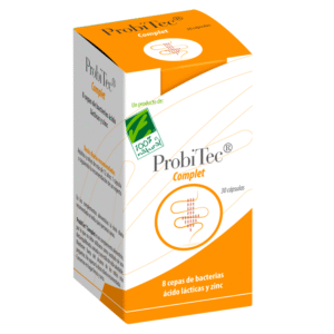 ProbiTec® Complet 30 caps. de 100% Natural
