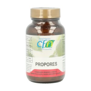 Propores (pulmorespir) 60 caps. de CFN