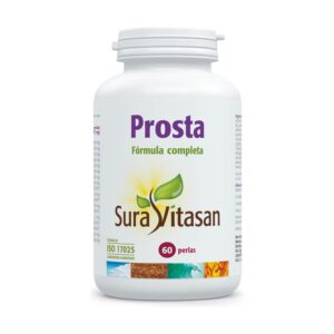 Prosta 60 perlas de Sura Vitasan