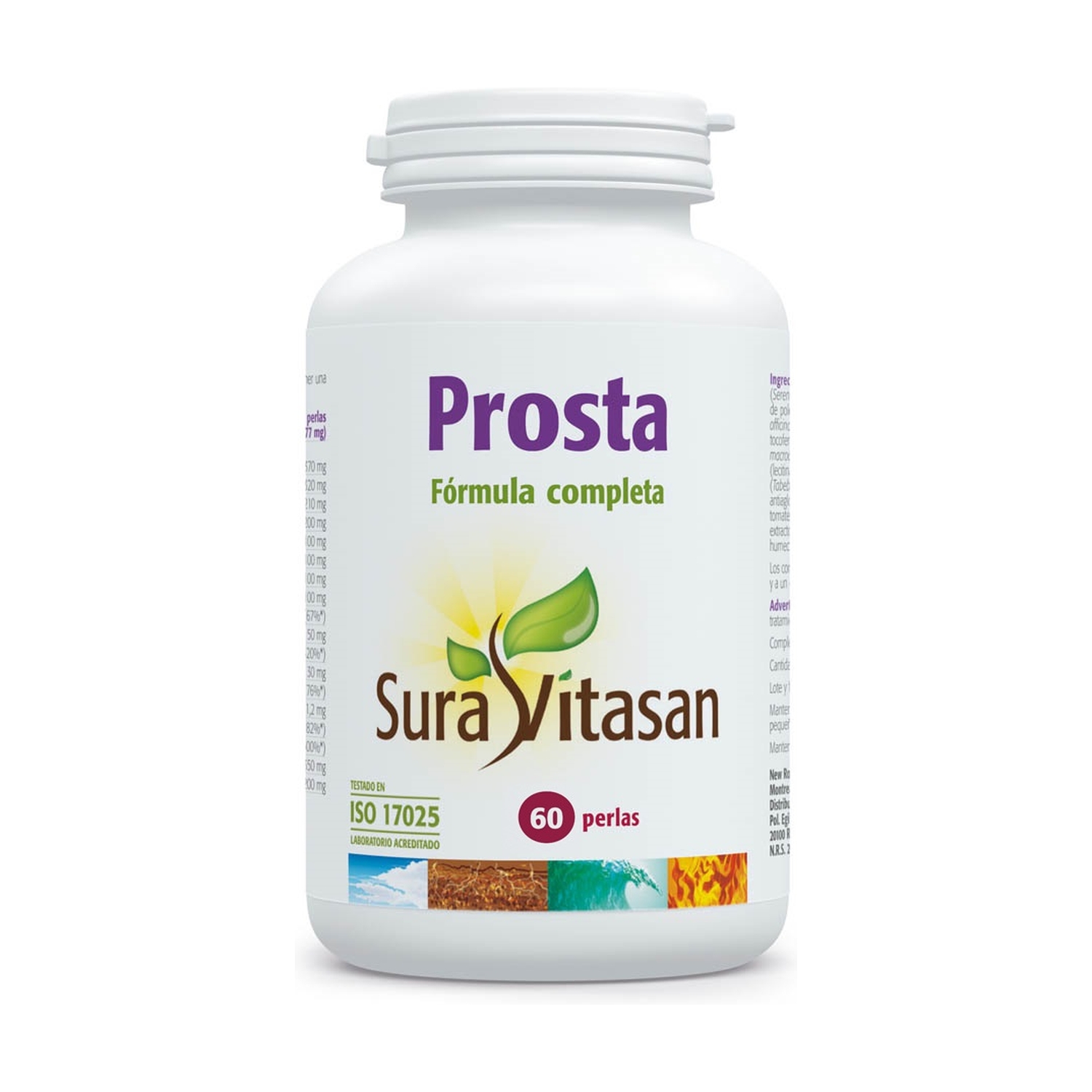Prosta 60 perlas